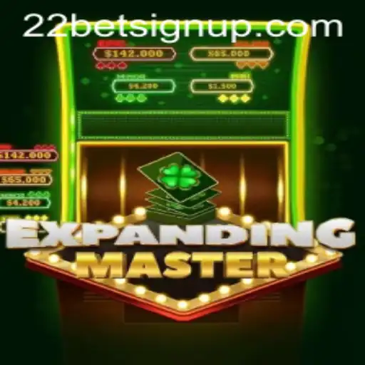 Descubra o Mundo do Jogo ExpandingMaster e Sua Conexão com 22bet