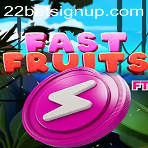 Descubra as Emoções de FastFruits no Universo de 22bet