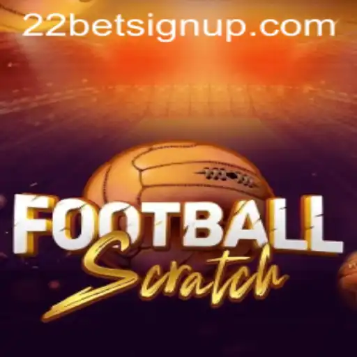 Descubra o Jogo FootballScratch e as Emoções de 22bet