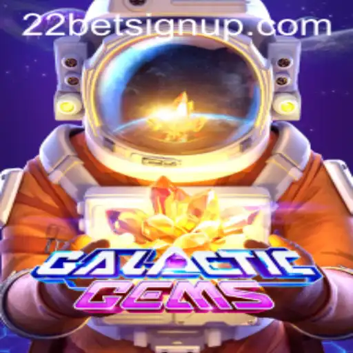 Explorando o Universo de GalacticGems no 22bet