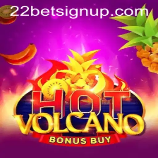 Descubra o Empolgante Mundo de HotVolcanoBonusBuy na 22bet