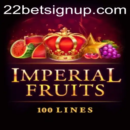 Explorando o Fascinante Mundo do ImperialFruits100: Regras e Estratégias para Jogadores na 22bet