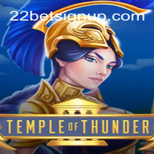 Explorando o Fascinante Jogo TempleofThunder e sua Aventura Afortunada na 22bet